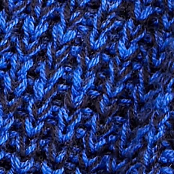 Free People High Hopes Cardigan Sweater Navy Blue - Picture 6 of 7